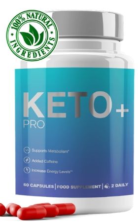 Keto Pro Plus - Weight Loss Diet