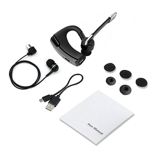 2019 Newest Bluetooth Headset K6 Wireless Bluetooth Earphone