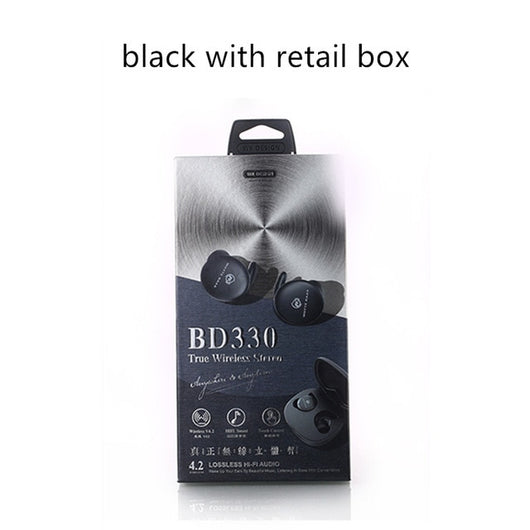 TWS Bluetooth Earphone Stereo Mini Wireless