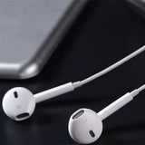 earphones in-Ear Earbuds Noise Isolation Headsets Heavy Bass