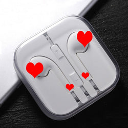 2019 Wired Earphones high quality Headsets With Built-in Microphone 3.5mm