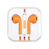 2019 Wired Earphones high quality Headsets With Built-in Microphone 3.5mm
