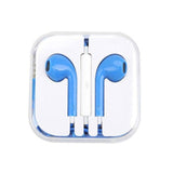2019 Wired Earphones high quality Headsets With Built-in Microphone 3.5mm
