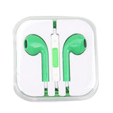 2019 Wired Earphones high quality Headsets With Built-in Microphone 3.5mm