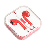 2019 Wired Earphones high quality Headsets With Built-in Microphone 3.5mm