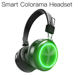 Smart Colorama Headset as Earphones