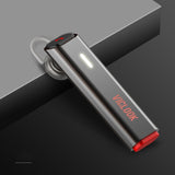 Cordless Headphone bluethooth earphone Single Ear
