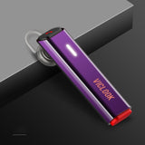 Cordless Headphone bluethooth earphone Single Ear