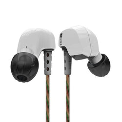 Earphones HiFi Sport Earbuds Copper Driver 3D Heavy Bass