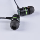 Balanced armature 3.5mm In Ear Earphone